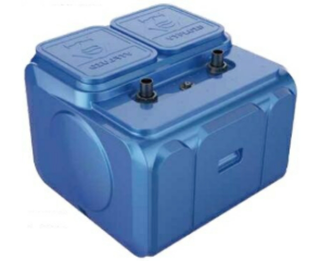 双泵PE污水提升器