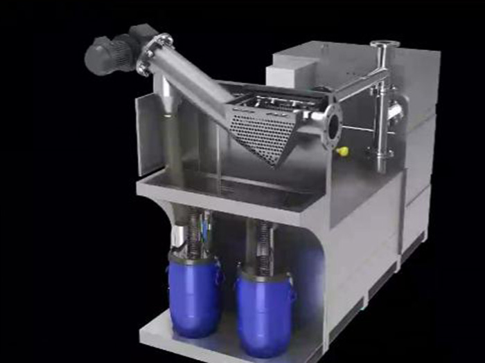 油水分离器
