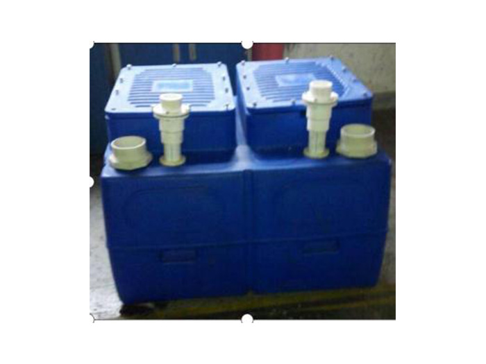 不锈钢污水提升器