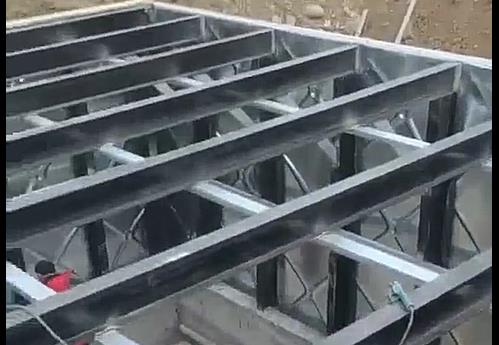 泵房封顶